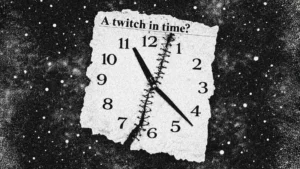 Physicists just found a tiny flaw in time itself
