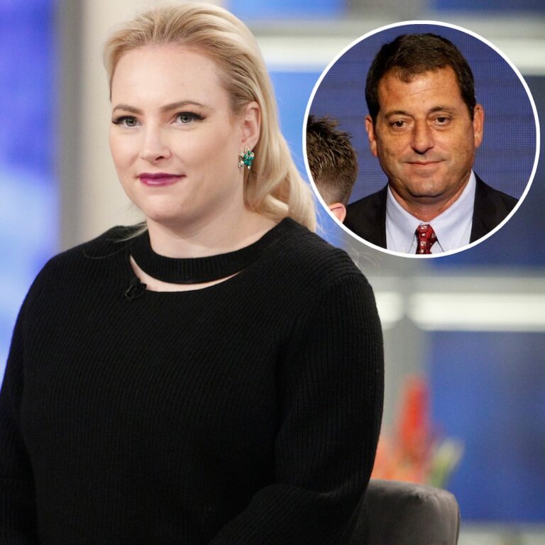 Doug McCain Dead: Meghan McCain Speaks Out 