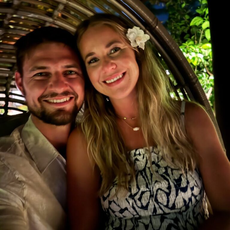 Pregnant Jana Duggar’s Private World