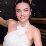 Miranda Kerr’s “Soft & Ethereal” Blush Secret for the Met Gala