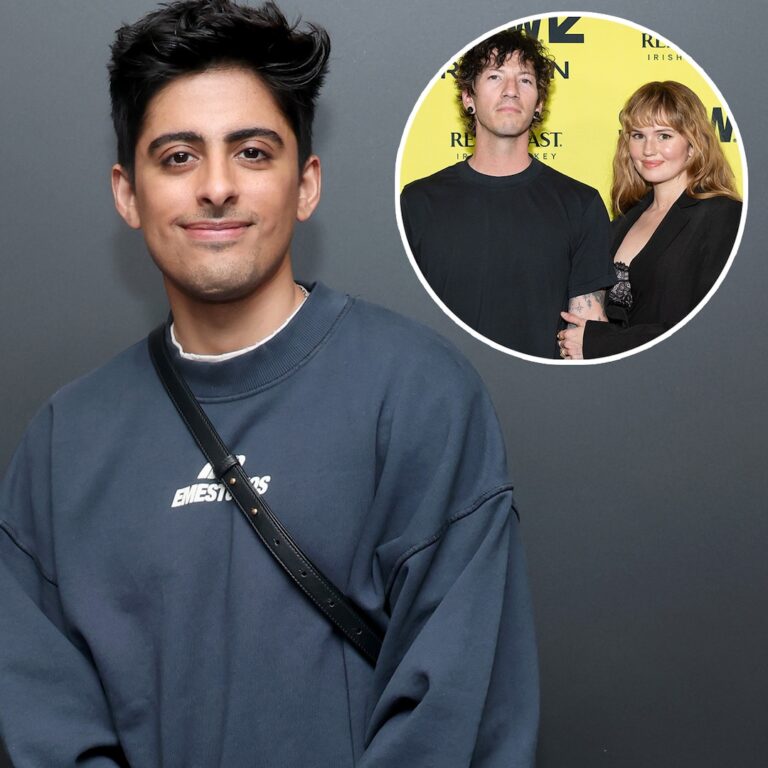 Jessie's Karan Brar Details Debby Ryan's "Perfect" Motherhood Journey
