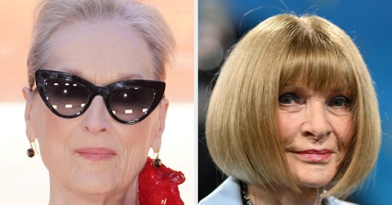 Here's The Real Reason Why Meryl Streep Isn't Attending The Met Gala