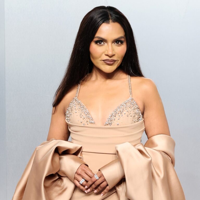 Mindy Kaling Was on Bed Rest While Pregnant With Baby No. 3