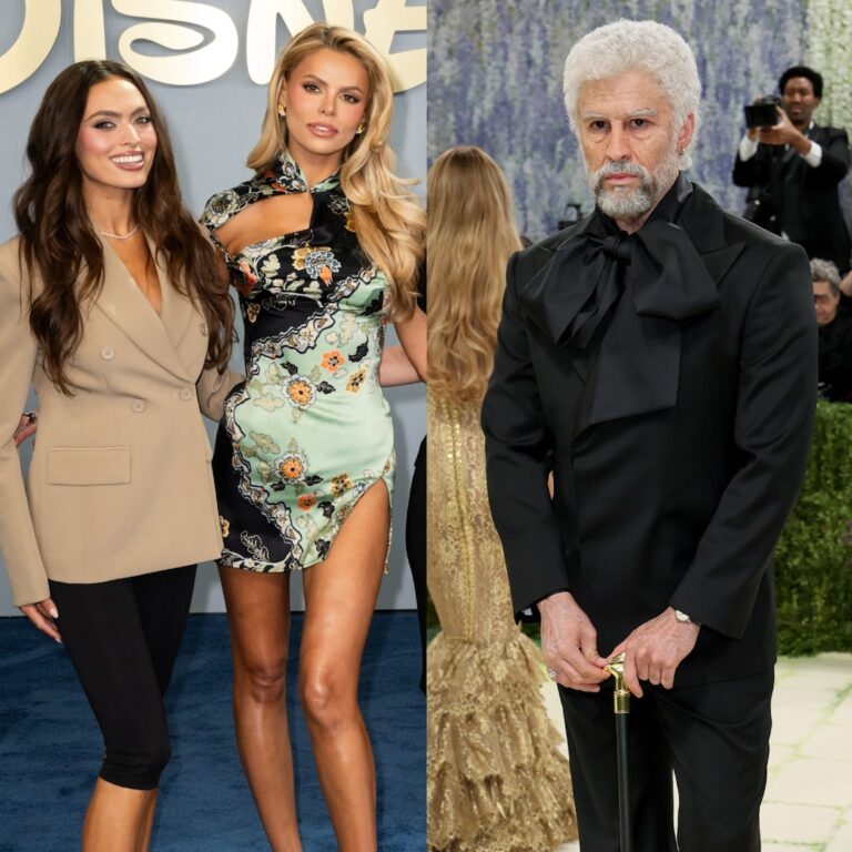 Brooks Nader Says Bad Bunny Asked for Her Sister’s Number at Met Gala