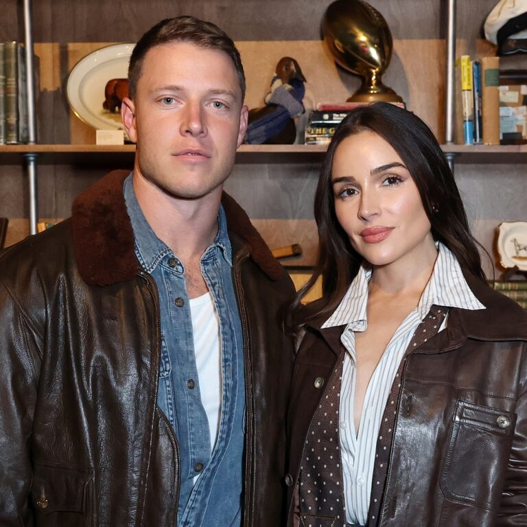 Olivia Culpo Pregnant, Baby No. 2 With Husband Christian McCaffrey