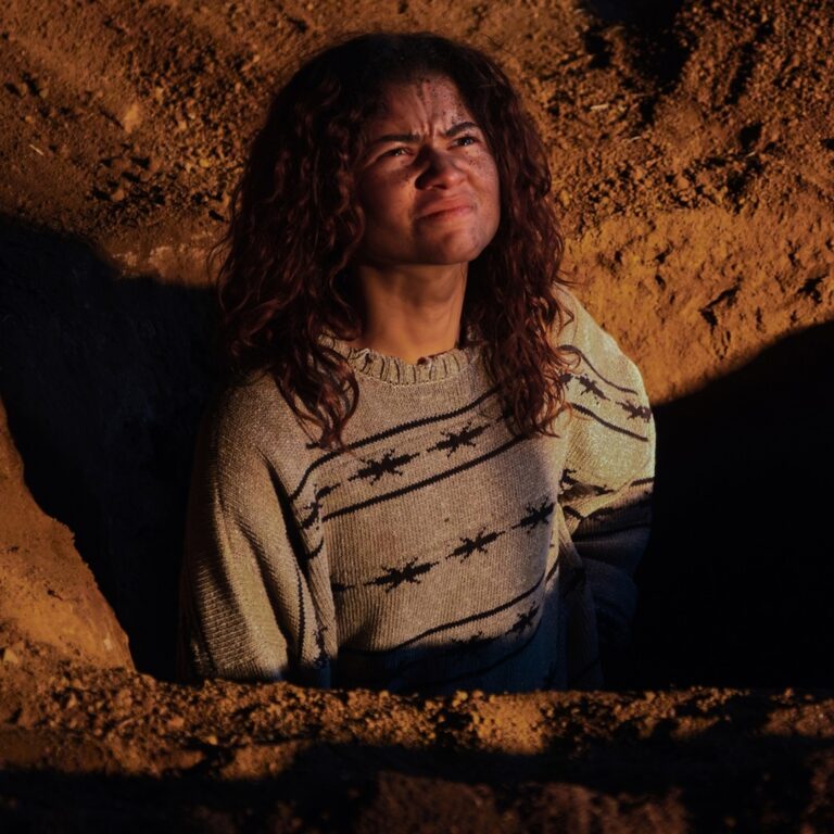 Zendaya’s Rue Alive After Cliffhanger