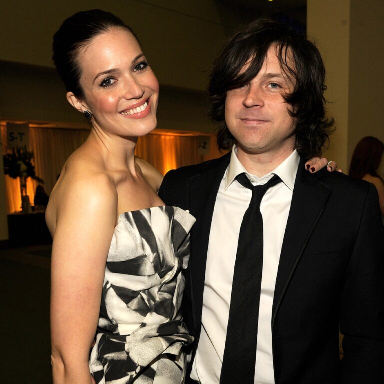 Mandy Moore Speaks About Ryan Adams Marriage, Engagement