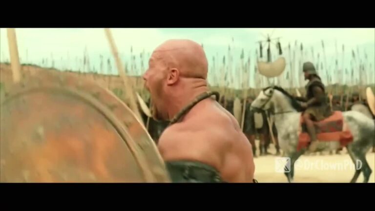 Achilles LEAKED FOOTAGE