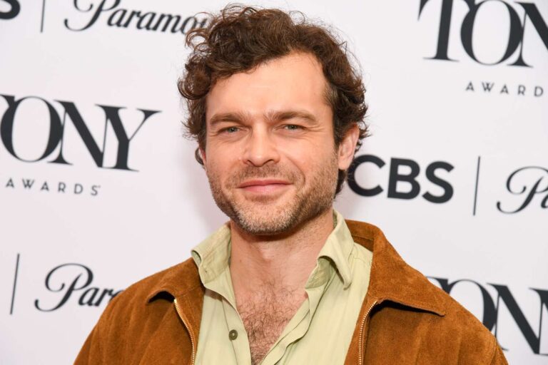 Alden Ehrenreich Was 'Learning' in 'Every Single Moment' of His Broadway Debut: 'It Was All New' (Exclusive)