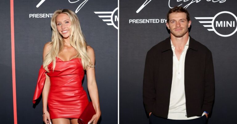 How Alix Earle Felt About Seeing Ex Braxton Berrios After Split