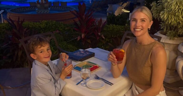 How Amanda Kloots Is Sharing Her Faith With Son Elvis