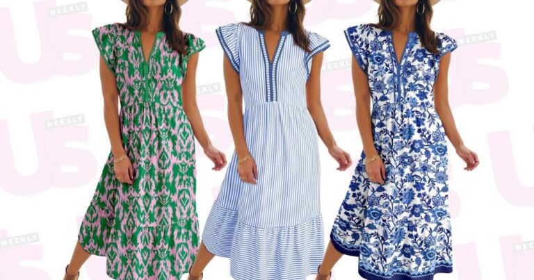 Shoppers Say This $40 ‘Perfect Summer Dress’ Looks ‘High-End’