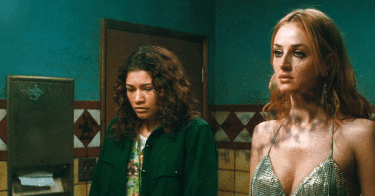 Grace Van Patten’s Sister Anna Has Group Sex Scene