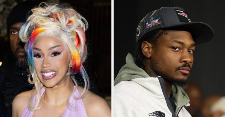 “I Forget I’m A Celebrity…”: Cardi B Has Spoken Out After Heated Footage Of Her Public Argument With Stefon Diggs Went Viral