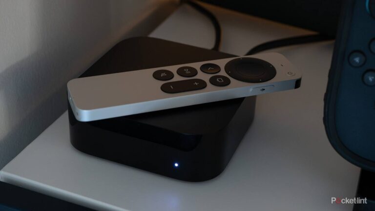 I sped up my Apple TV in less than a minute with this trick