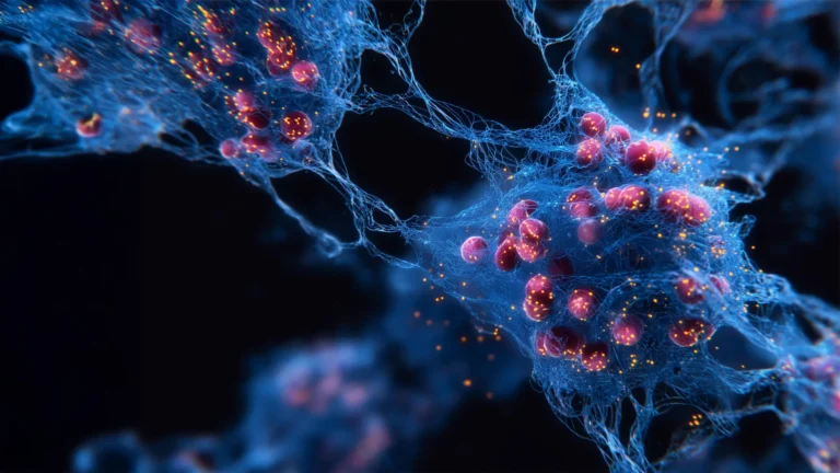 A grad student’s wild idea sparks a major aging breakthrough