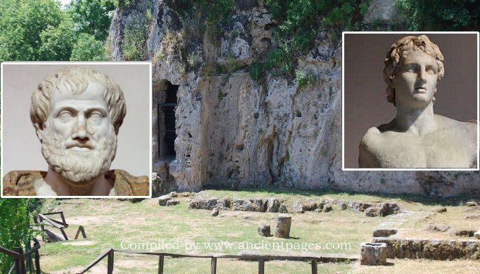 Aristotle’s Influence On Education Of Alexander The Great – Historical Encounter Of Two Famous Men