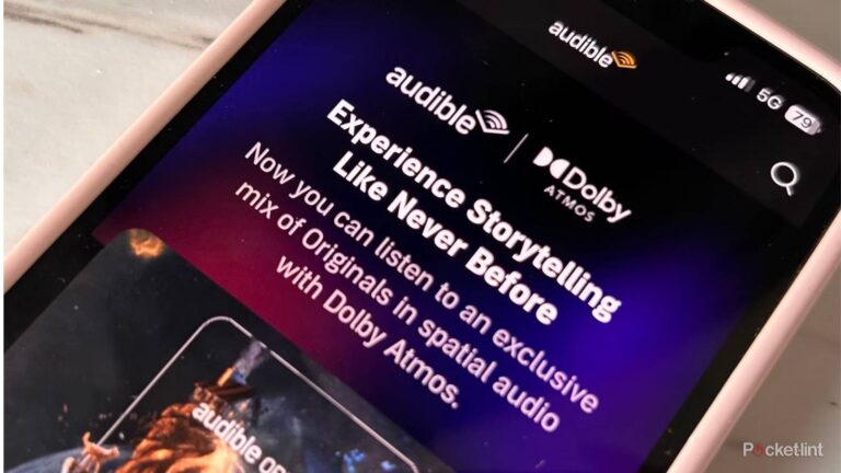 Dolby Atmos is almost good, at least on streaming