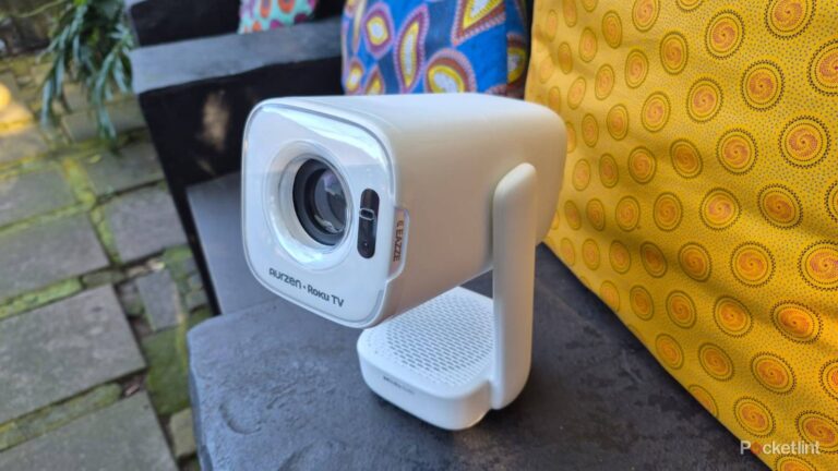 Roku TV projector review: Performance and features tested