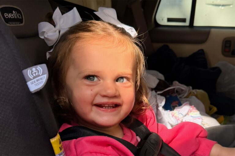 'Heartbroken' Family Pays Tribute to 22-Month-Old Girl Who Died After Being Hit by a Car on the Beach