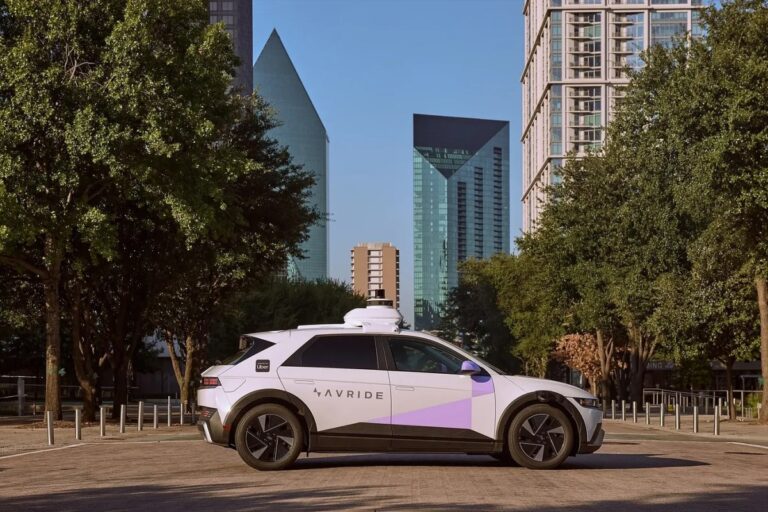 Uber partner Avride is under investigation for self-driving crashes