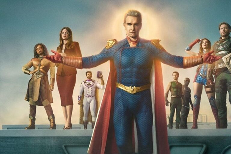 Fans Have One More Reason To Be Excited Ahead Of The Boys Season 5 Finale