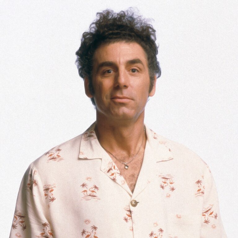 Seinfeld’s Michael Richards Photo of First Outing in 2 Years