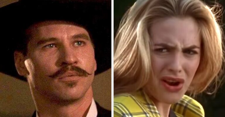 The Best, Most Nostalgic 1990s Movie Quiz