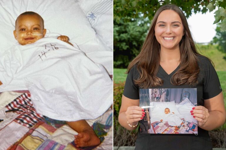 Woman Who Received a Liver Transplant as a Baby Is Now a Nurse on a Transplant Team: ‘What I Was Meant to Do’ (Exclusive)