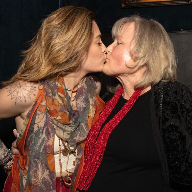 Michael Jackson’s Daughter Paris Jackson, Her Bond With Mom Debbie Rowe