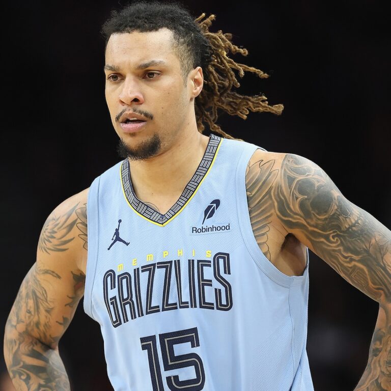 Brandon Clarke, NBA Player for Memphis Grizzlies, Dead at 29