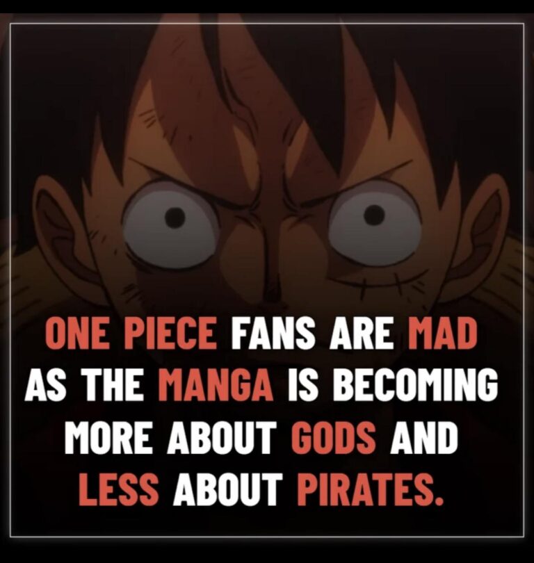 Now they understand how Naruto fans felt