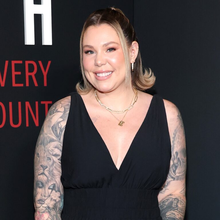 Teen Mom’s Kailyn Lowry Felt “Villainized” During Co-Parenting Drama