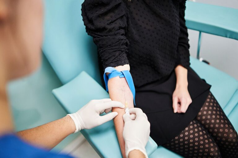 Woman Donated Over 20 Gallons of Blood During Her Lifetime: ‘She Was Giving Up Until the Very Last Minute of Her Life’