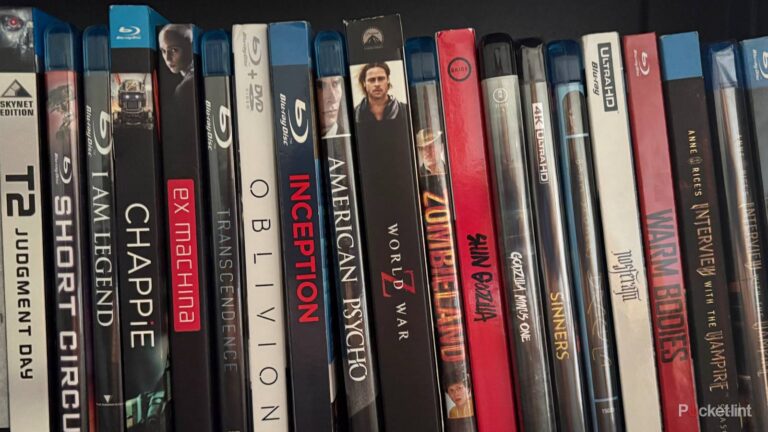How I ensure my Blu-ray collection will outlive me