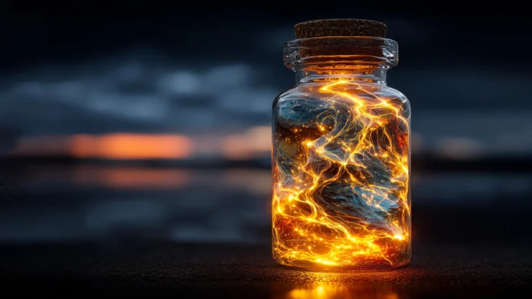 Scientists “bottle the sun” with a liquid battery that stores solar energy
