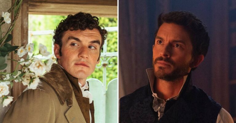 Other Bennet Sister’s Donal Finn on Jonathan Bailey Comparison