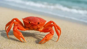 Why do crabs walk sideways? Scientists trace it back 200 million years