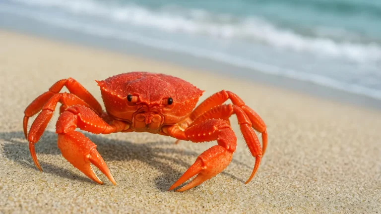 Why do crabs walk sideways? Scientists trace it back 200 million years