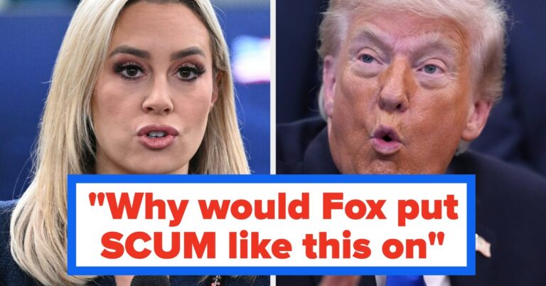 Trump Had Yet Another Meltdown Over A Female Reporter