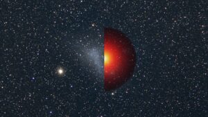 Could a cosmic uncertainty principle help explain dark matter?
