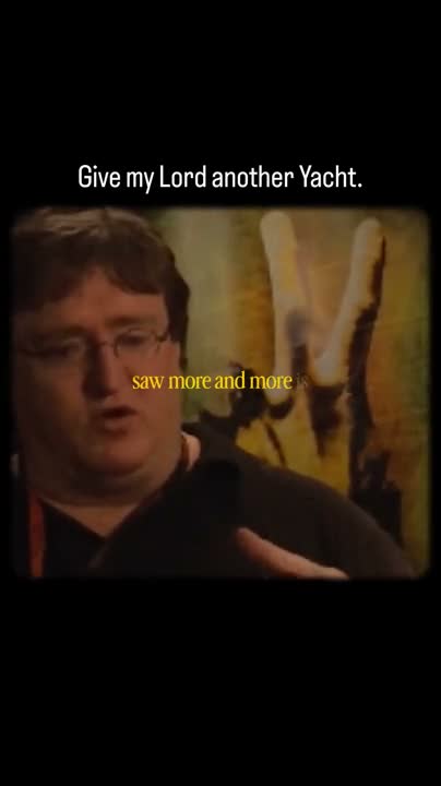 God-Emperor GabeN for immortality