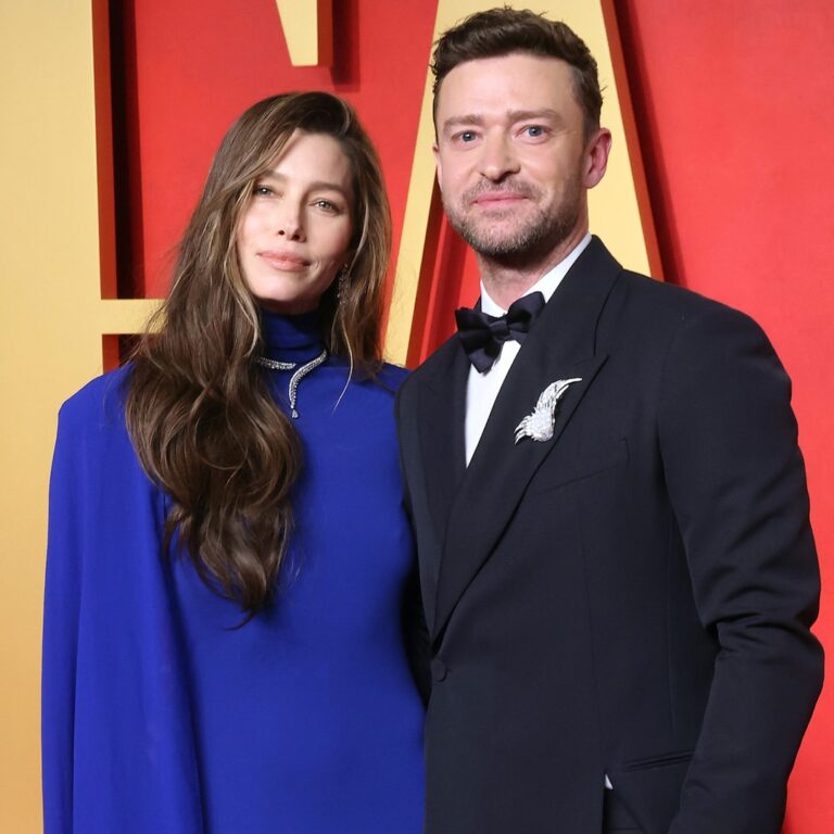 Justin Timberlake’s Mother’s Day Tribute to Jessica Biel