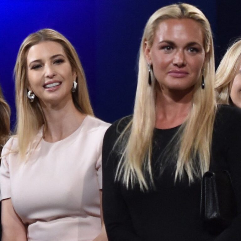 Ivanka Trump Supports Vanessa Trump After Breast Cancer Diagnosis