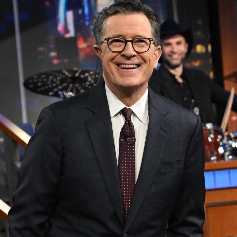 Stephen Colbert’s Final Late Show Guests Revealed