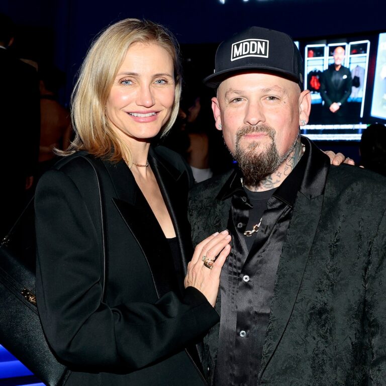 Cameron Diaz, Benji Madden Welcome Baby No. 3