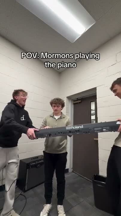 This is lobby music.
