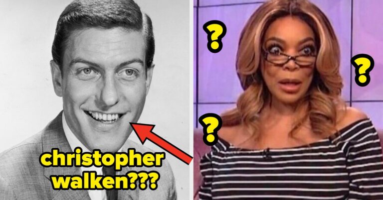 Here's 30 Photos Of Celebs When They Were Younger That You've Probably Never Seen — Can You Identify Them All?