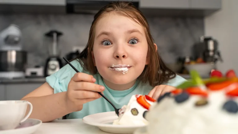 Childhood junk food may rewire the brain for life