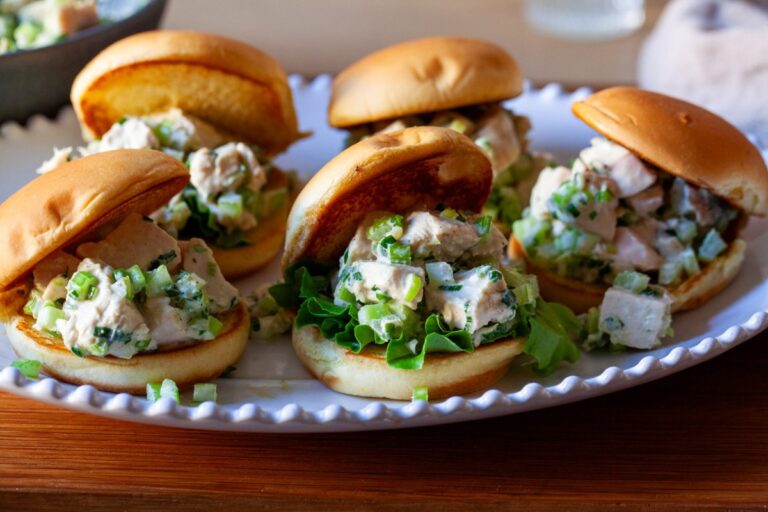 chicken salad for celery enthusiasts – smitten kitchen